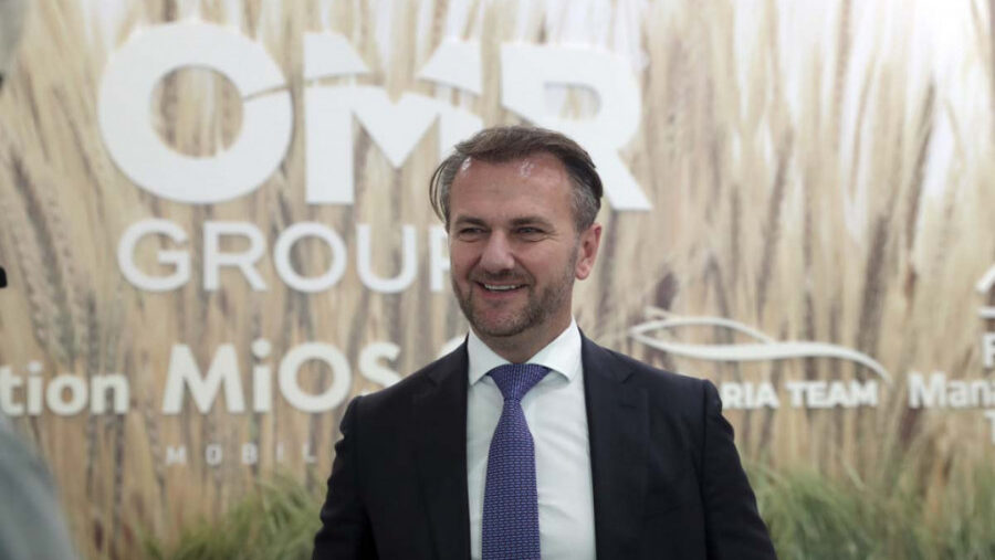 Interview with Ostoja Mijailovic, BSCC Board Director and President of OMR Group