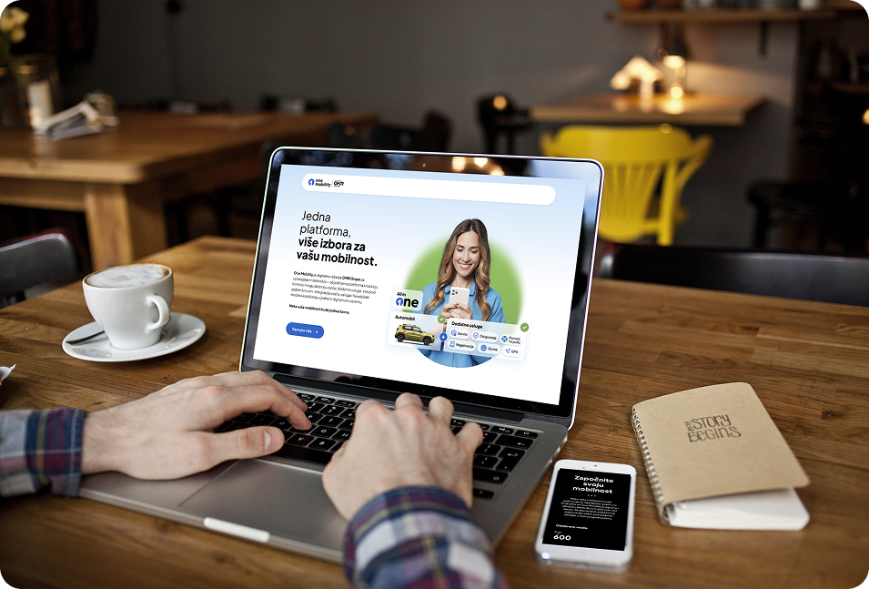 One Mobility – jedinstveni projekat OMR Grupe