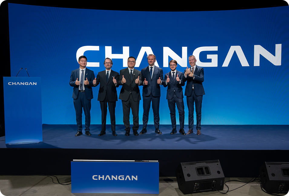 Changan zvanično ulazi na tržište Srbije i Zapadnog Balkana