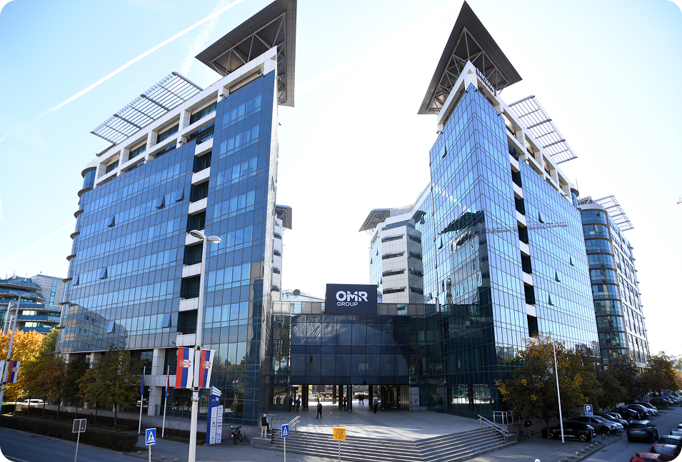 OMR Group novi vlasnik Sava business centra