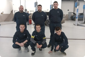 Praktikanti u sigurnim rukama