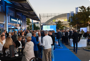 OMR Grupa otvorila novi CHANGAN centar u Ljubljani