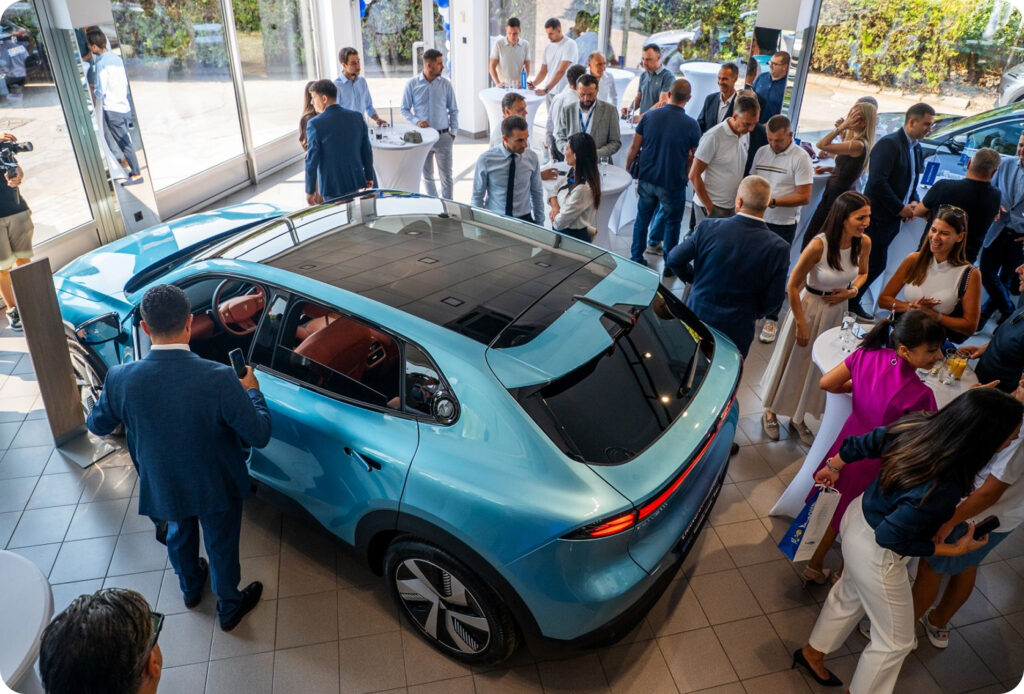 CHANGAN širi prodajno-servisnu mrežu u Srbiji – novi centar otvoren u Nišu