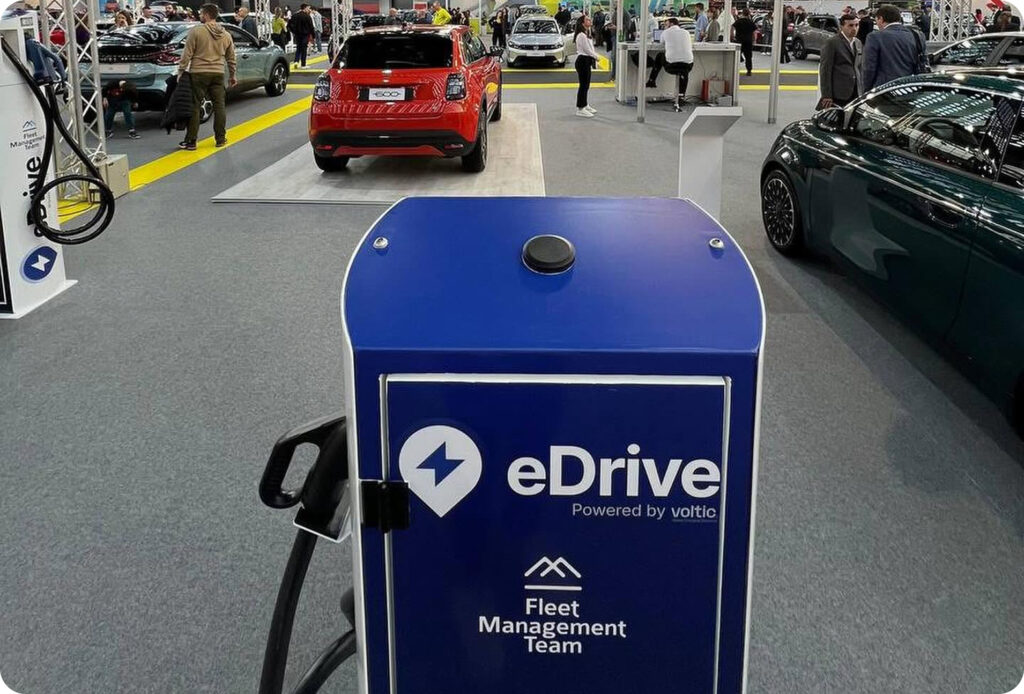 Fleet Management Team razvio eDrive platformu za e-mobilnost