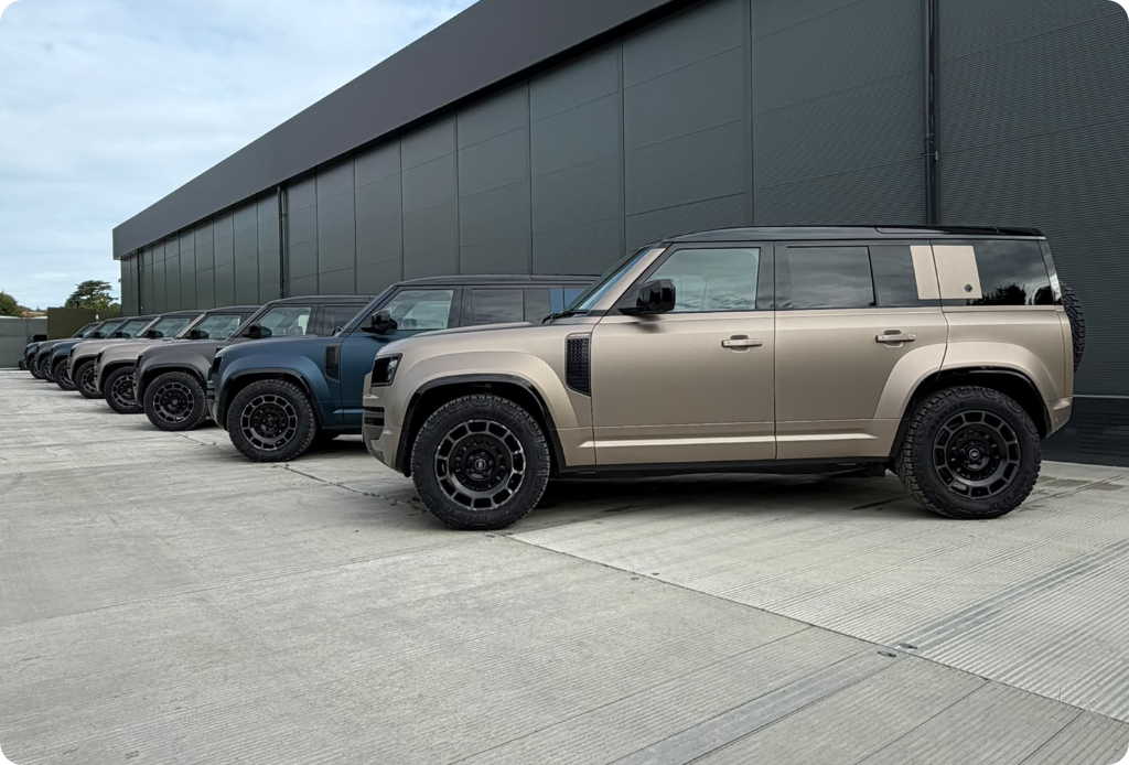 OMR Grupa na JLR događaju „The Future of Modern Luxury“
